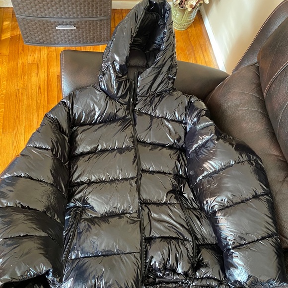Calvin Klein winter puffer jacket